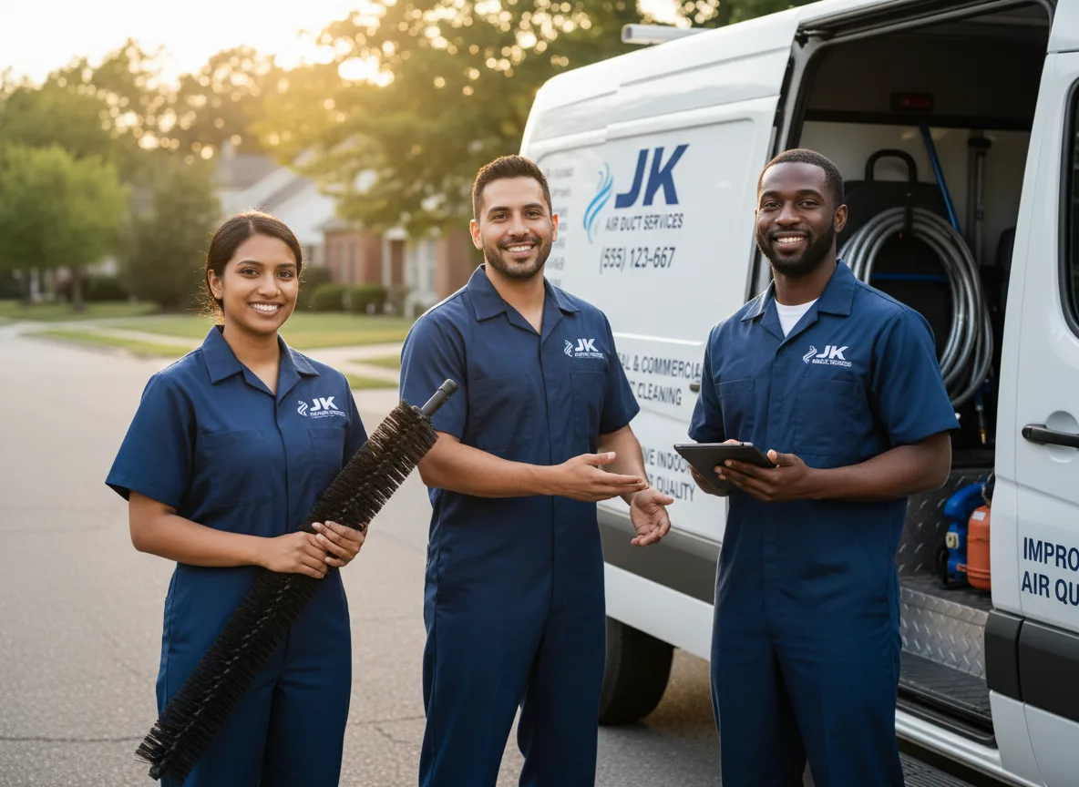 Air Duct Cleaning company in Paige, TX